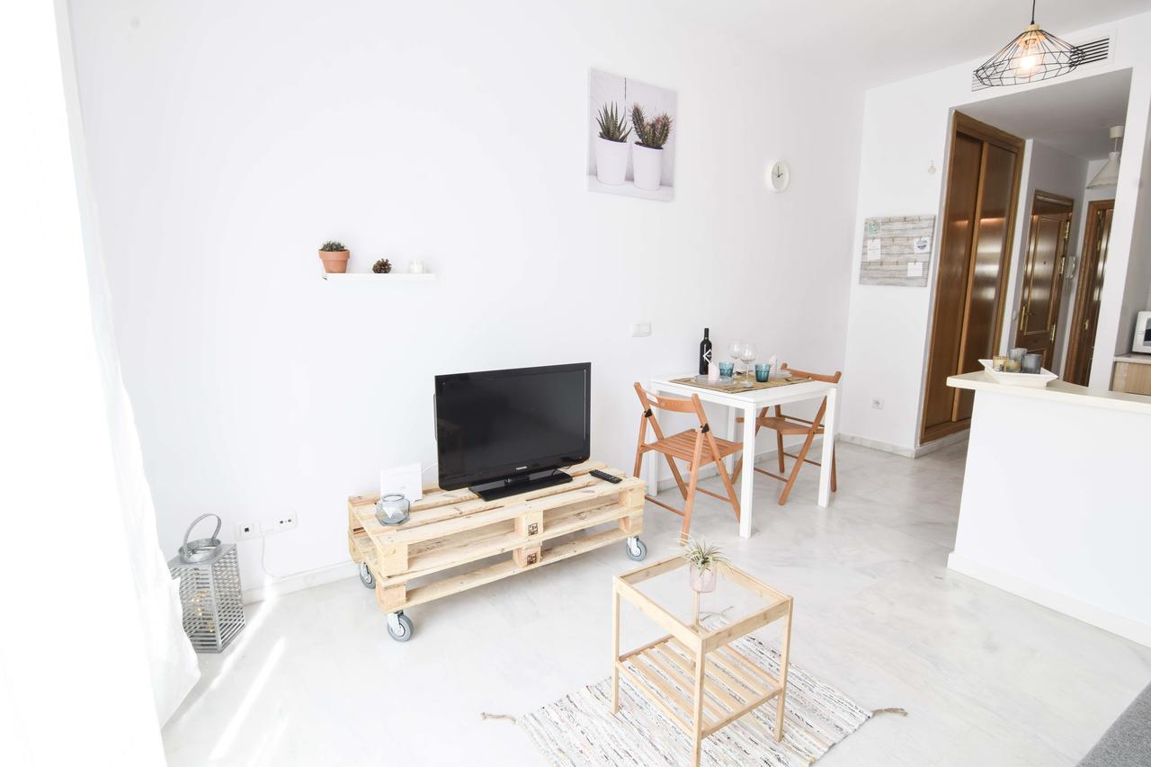 P&P Apartaments Carrera De Capuchinos Málaga Dış mekan fotoğraf