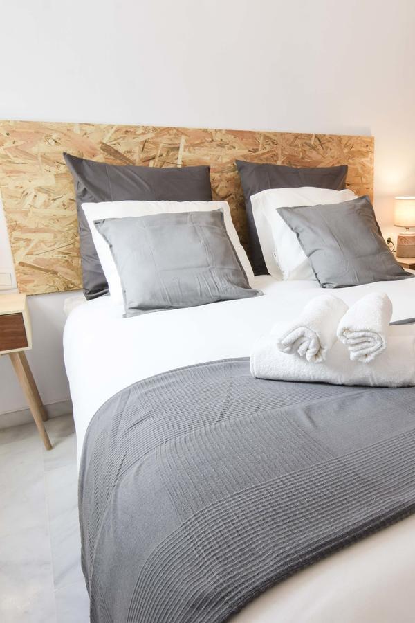 P&P Apartaments Carrera De Capuchinos Málaga Dış mekan fotoğraf