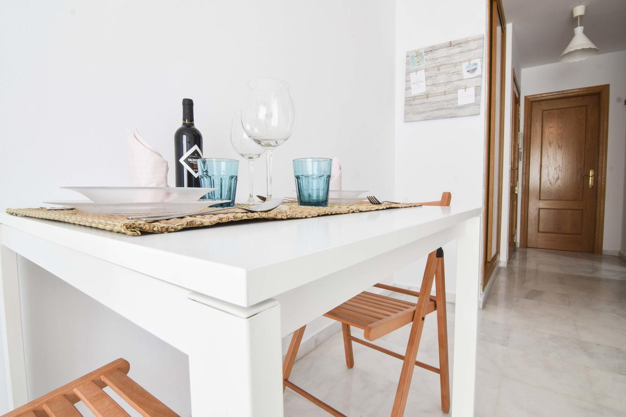 P&P Apartaments Carrera De Capuchinos Málaga Dış mekan fotoğraf