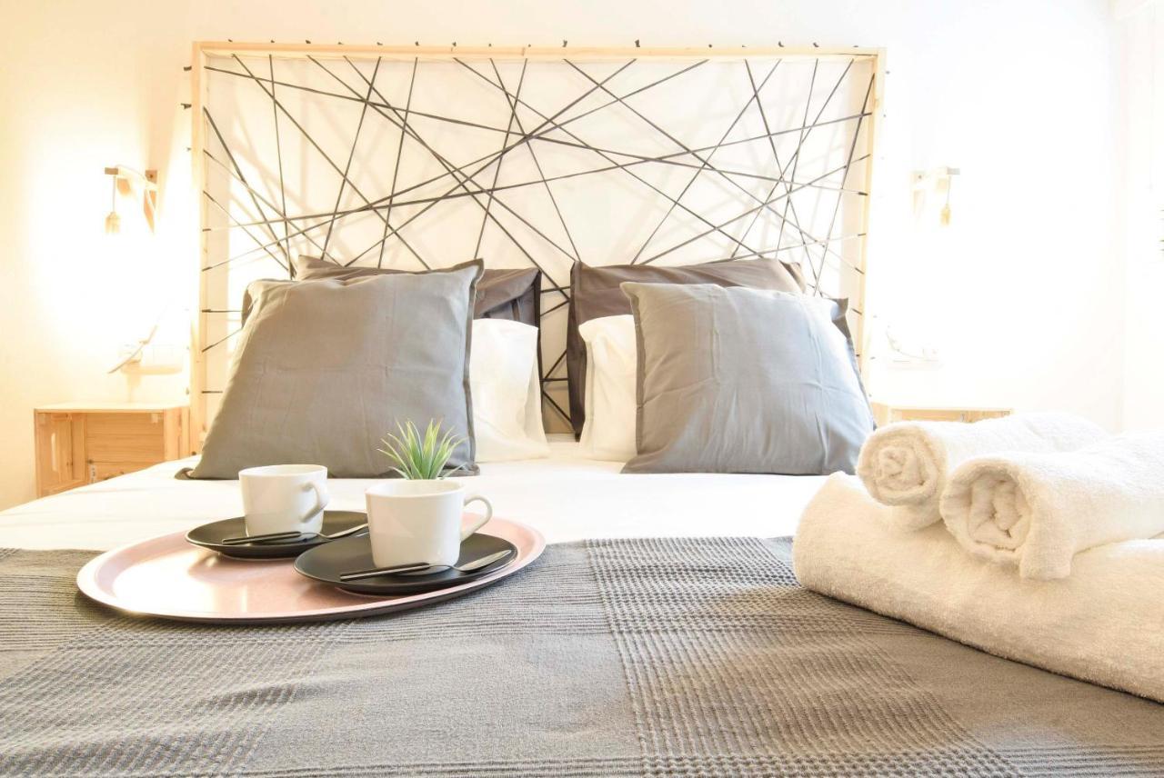 P&P Apartaments Carrera De Capuchinos Málaga Dış mekan fotoğraf