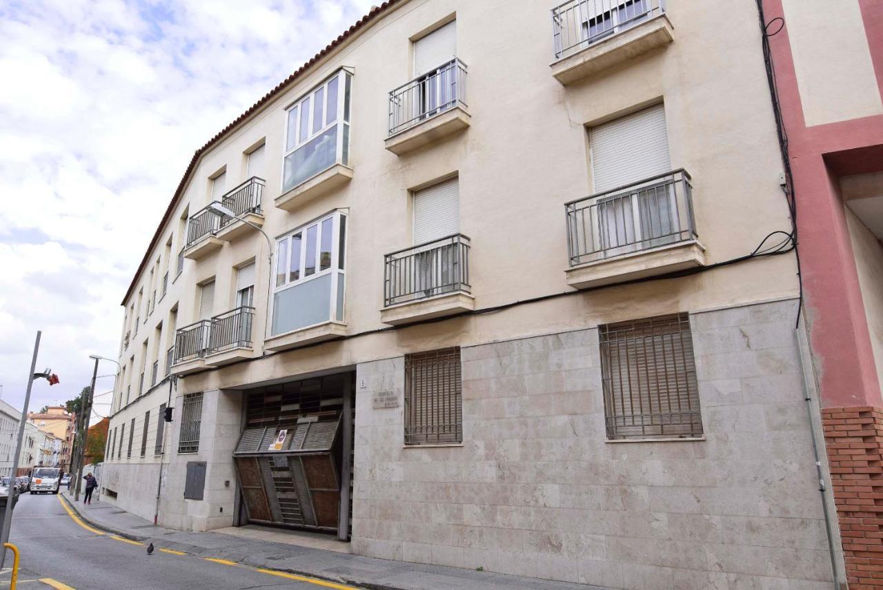 P&P Apartaments Carrera De Capuchinos Málaga Dış mekan fotoğraf