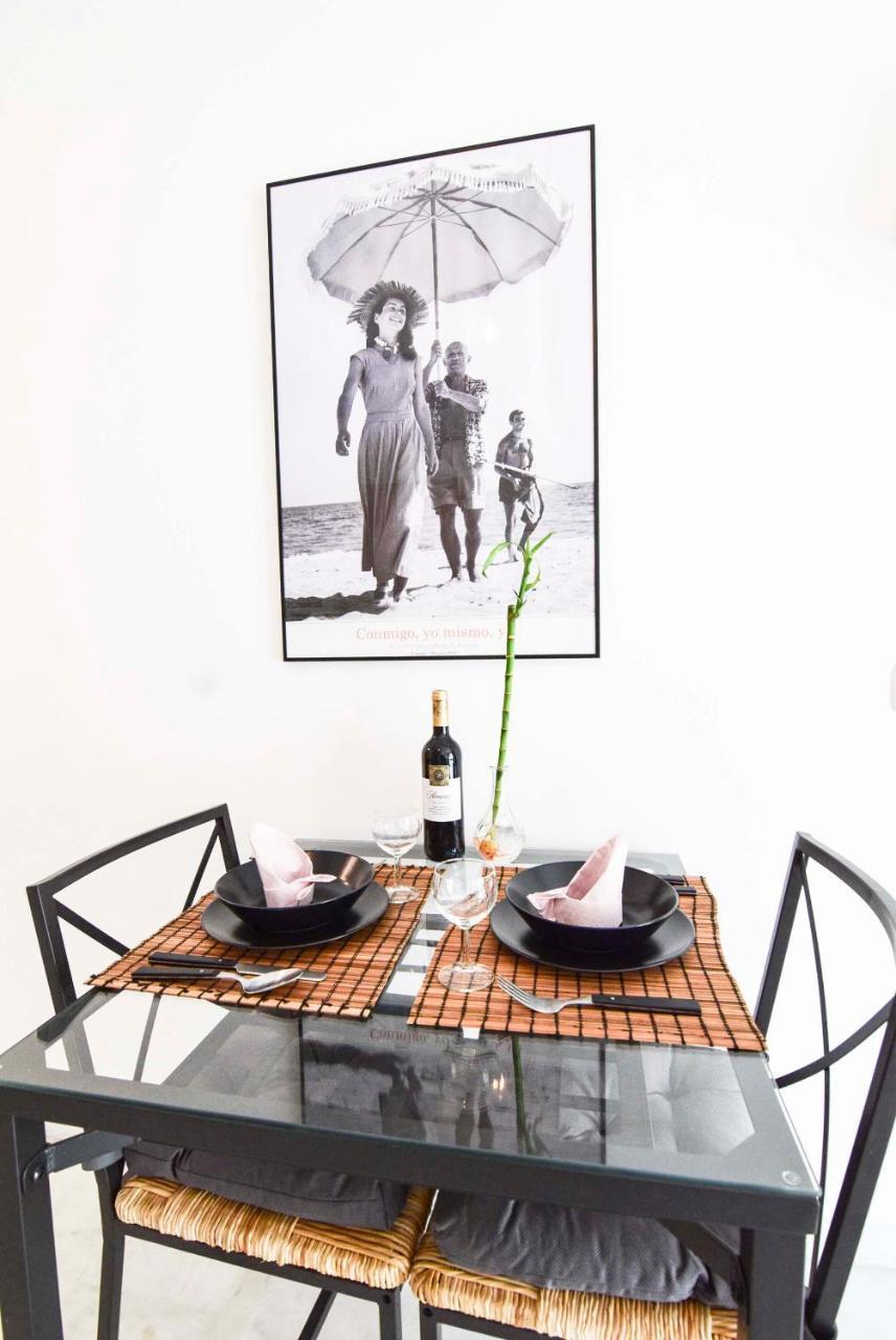 P&P Apartaments Carrera De Capuchinos Málaga Dış mekan fotoğraf