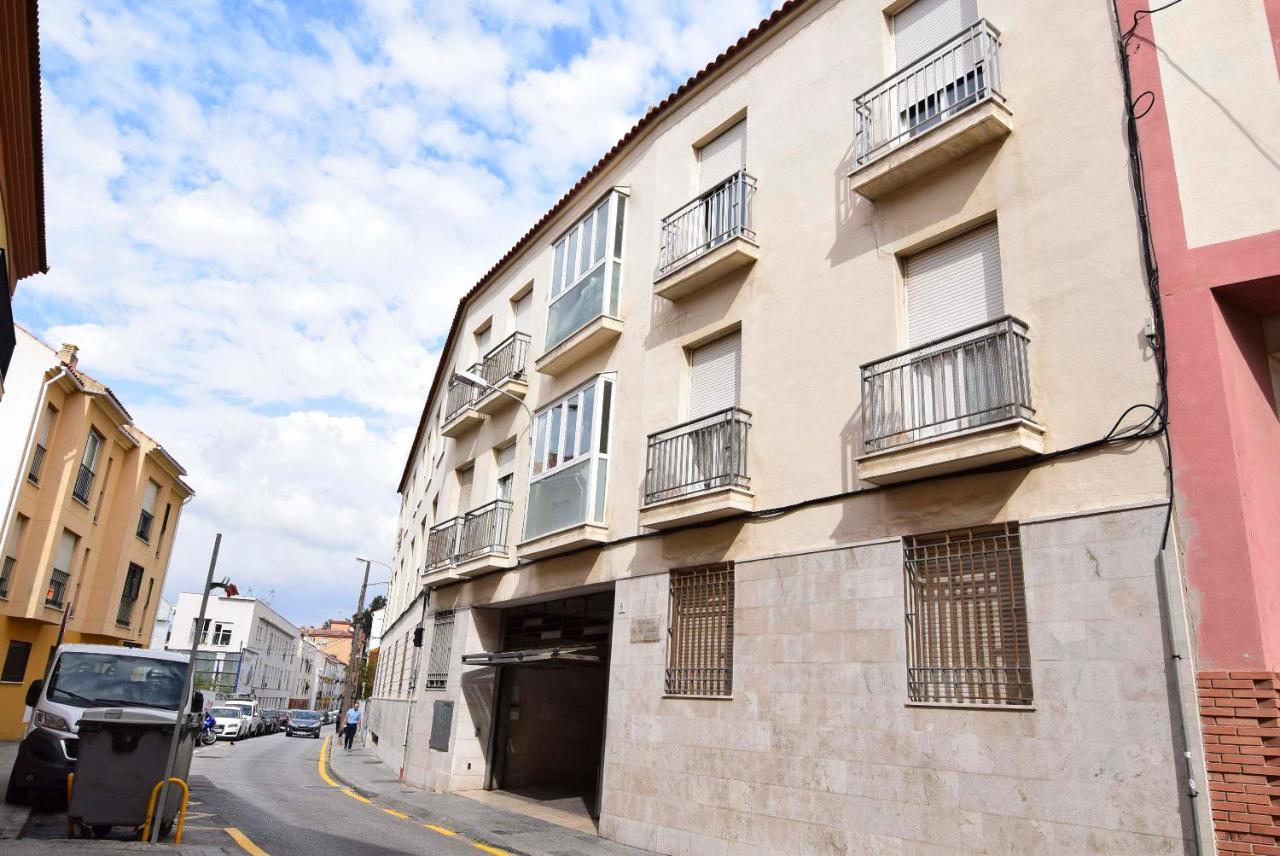 P&P Apartaments Carrera De Capuchinos Málaga Dış mekan fotoğraf