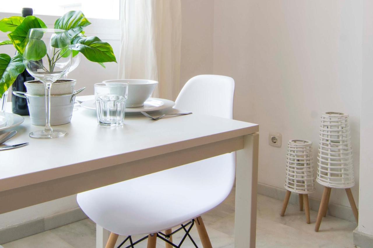 P&P Apartaments Carrera De Capuchinos Málaga Dış mekan fotoğraf